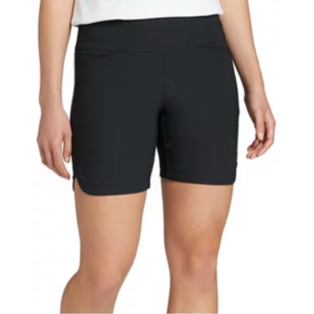 Walter Hagen Women's Sculpt 7’’ Golf Shorts sz XXL